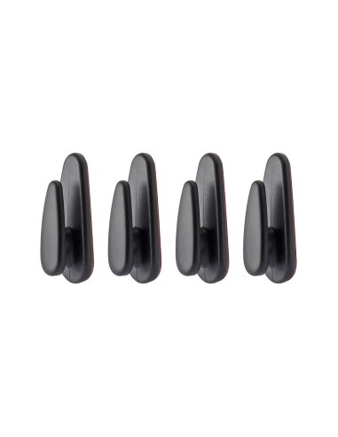 Hooks, plastic car organizers with adhesive...