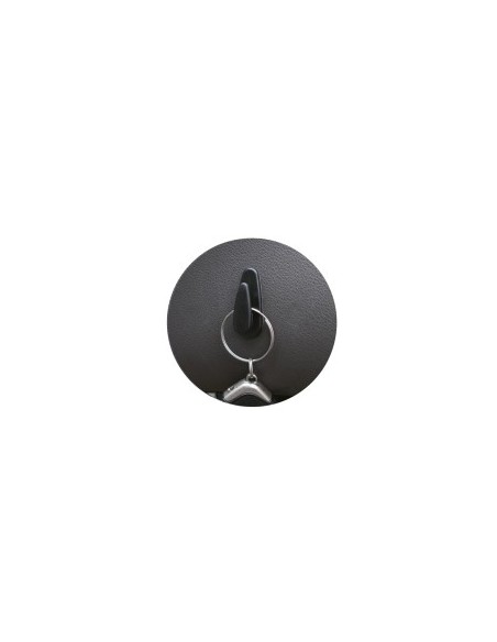 Hooks, plastic car organizers with adhesive tape 4 pcs