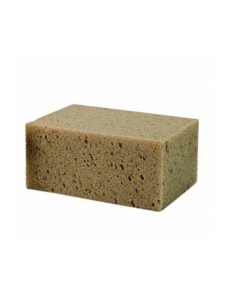 Bottari Large Brown Sponge 14.5x10.5x6 cm