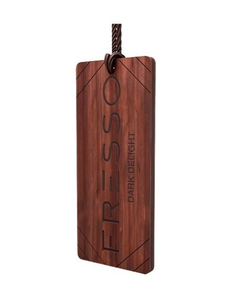 FRESSO Signature Man fa autóillatosító