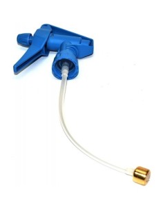 Kwazar Mercury Super 360 Pro+ Double Action Spray Head Blue