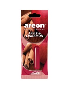 Автомобилен ароматизатор Areon Liquid Apple & Cinnamon 5ml 2