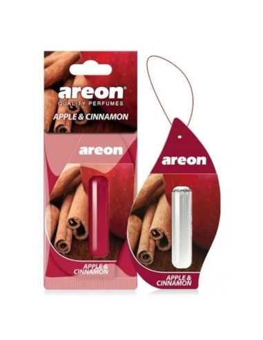 Areon Liquid Apple & Cinnamon 5ml autóillatosító