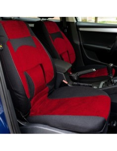 Комплект калъфи за седалки Comfort Червен, Umbrella 2