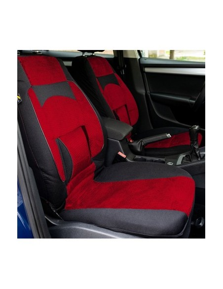 Comfort Red Chair Cover Set, Umbrella