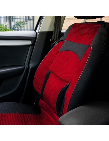 Comfort Red Chair Cover Set, Umbrella