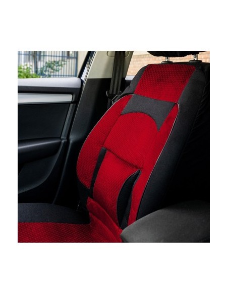 Comfort Red Chair Cover Set, Umbrella