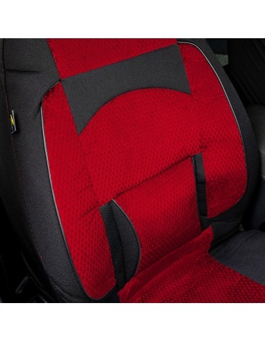 Comfort Red Chair Cover Set, Umbrella