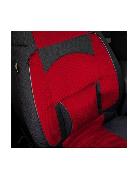 Comfort Red Chair Cover Set, Umbrella