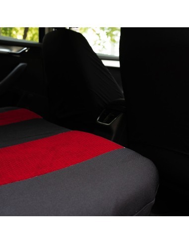 Comfort Red Chair Cover Set, Umbrella