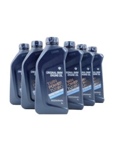 Πακέτο 6 τεμ Λάδι κινητήρα BMW 5W30, Twinpower Turbo Oil...