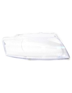 Right headlight glass for Audi A8 D3 (2002 - 2008)
