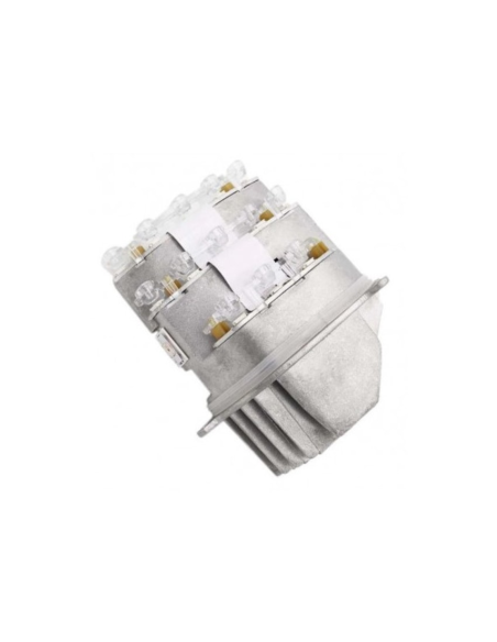 Front right LED signaling module compatible with BMW E90 and E91 LCI Facelift headlights (2008-2012) - 63127245814, 7245814