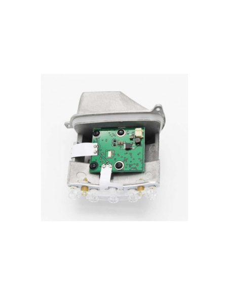 Front right LED signaling module compatible with BMW E90 and E91 LCI Facelift headlights (2008-2012) - 63127245814, 7245814