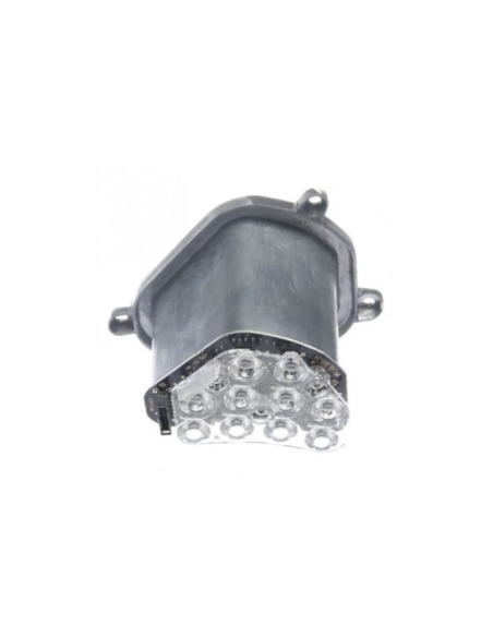 Right front LED signaling module for BMW 5 Series GT F07 2008-2017 (facelift and non-facelift) - 63127262834, 171725-03