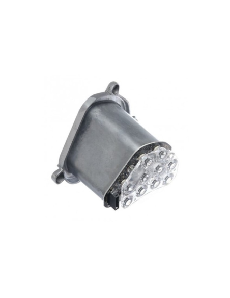 Right front LED signaling module for BMW 5 Series GT F07 2008-2017 (facelift and non-facelift) - 63127262834, 171725-03