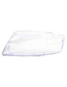 Left headlight glass for Audi A8 D3 (2002 - 2008)
