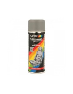 Motip 200ml Szürke Bőr Spray Festék