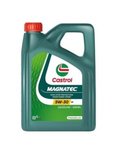 CASTROL Magnatec 5W-30 A5 4L Motor Oil
