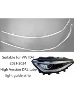 Daytime Running Light Repair Fiber Right Headlight for VW... 2