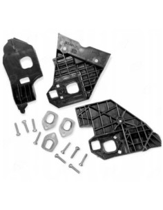 Left Headlight Repair Kit for Mercedes-Benz A-Class W176... 2