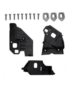 Right headlight repair kit for Mercedes-Benz A-Class W176...