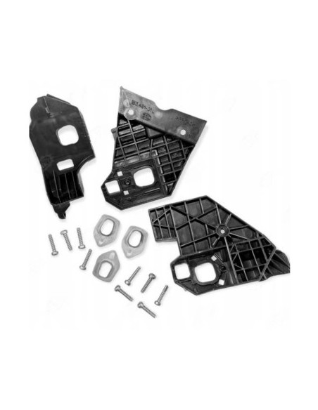 Right headlight repair kit for Mercedes-Benz A-Class W176 2013-2017