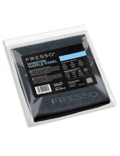 FRESSO Winston Waffle Towel Microfiber Window Cloth 40x40 cm 2