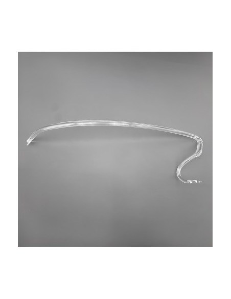 Daytime Running Light Repair Fiber Left Headlight for Mercedes-Benz C Class W206 2021-2027