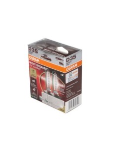 Set 2 Xenon Izzók D3S Osram Xenarc 42V Night Breaker... 2