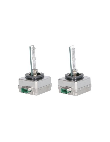 Set of 2 Xenon Bulbs D3S Osram Xenarc 42V Night Breaker Laser +220%