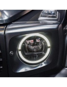 Left DRL Repair Kit for Mercedes-Benz G Class W463 2018-2024 2