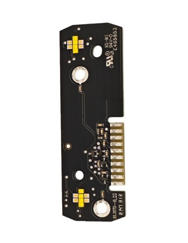 Repair kit for left DRL and turn signal module...