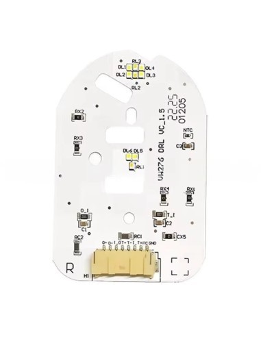 Repair kit for DRL and right turn signal module...