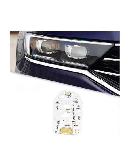 Repair kit for DRL and right turn signal module for VW T-ROC without Facelift 2017-2021