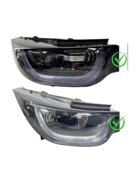 Ίνα επισκευής φώτων ημέρας DRL δεξί φανάρι για BMW i3 2013-2022
