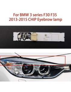 Daytime running light eyebrow repair kit for BMW Series 3... 2