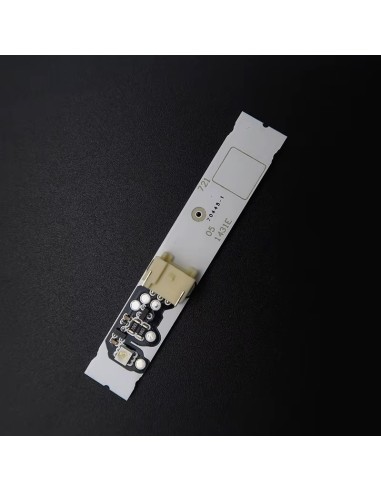 Daytime running light eyebrow repair kit for...
