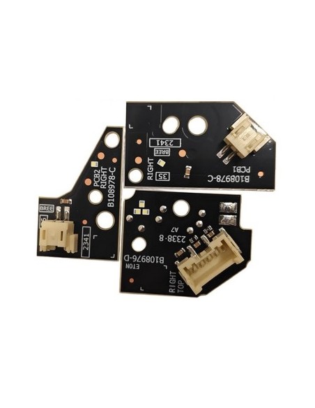 Repair kit for right DRL daytime running light module for Volkswagen Passat B8.5 Facelift 2019-2023 with Matrix headlights