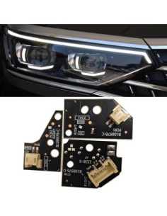 Repair kit for right DRL daytime running light module for... 2
