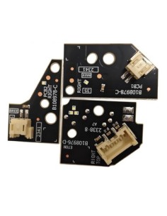 Repair kit for left DRL module for Volkswagen Passat B8.5...