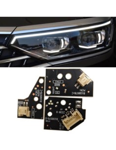 Σετ επισκευής αριστερού μοντέλου DRL για Volkswagen... 2