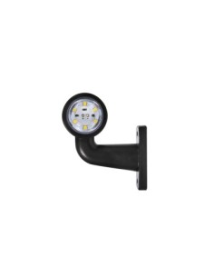 LED Marker Light with Arm 12SMD White, Red, 12-24V, Right 2