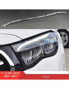 Daytime Running Light Repair Fiber Left Headlight for...