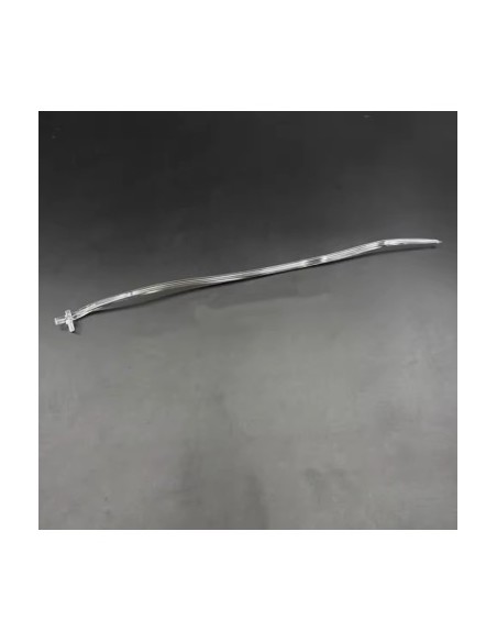 Daytime Running Light Repair Fiber Left Headlight for Mercedes-Benz E Class W214 with LOW Headlights