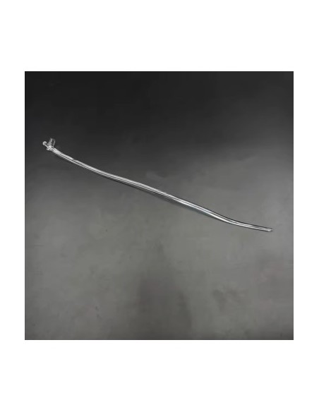 Daytime Running Light Repair Fiber Left Headlight for Mercedes-Benz E Class W214 with LOW Headlights