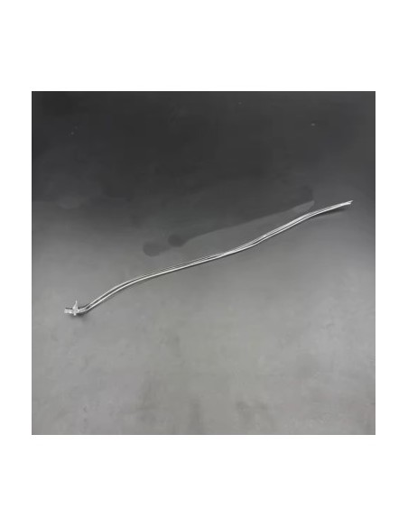 Daytime Running Light Repair Fiber Right Headlight for Mercedes-Benz E Class W214 with LOW Headlights