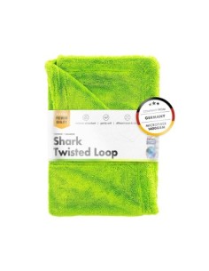 Chemicalworkz Shark Twisted Loop Towel, 1400GSM ultra...