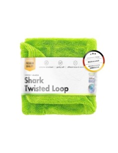 Πετσέτα αυτοκινήτου υπερ-απορροφητική Chemicalworkz Shark...