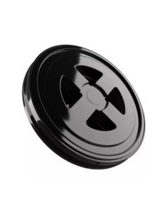 Chemicalworkz Performance Bucket Lid Fekete